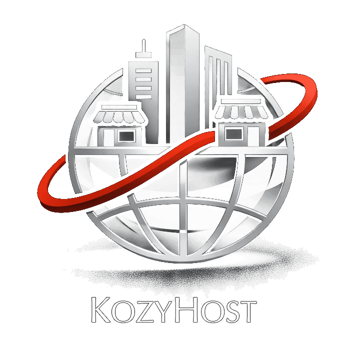 KozyHost Logo